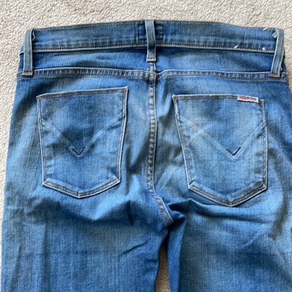 Hudson Light Wash Skinny Jeans in Size 26 - Picture 3 of 3